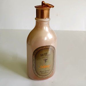 [ SkinFood ] Gold + Caviar Extract Emulsion - 145 ml